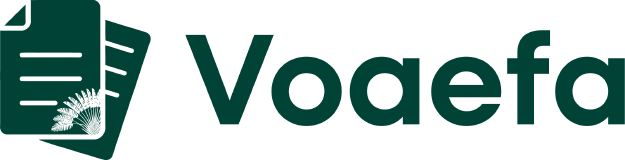 Voaefa, accueil